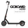 Image of Demo Goboard Hero - Ultralight Lithium electric scooter- BLK- 7.8AH Battery  25Km range