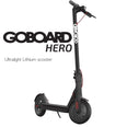 Image of Demo Goboard Hero - Ultralight Lithium electric scooter- BLK- 7.8AH Battery  25Km range