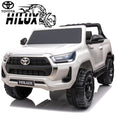 Image of Kids Electric Ride On Car Toyota Hilux Bakkie