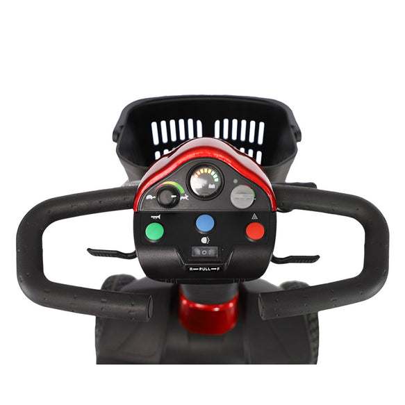 iGo Companion Heavy Duty Mobility Scooter -  NAPPI CODE: 243517001 |SAS988