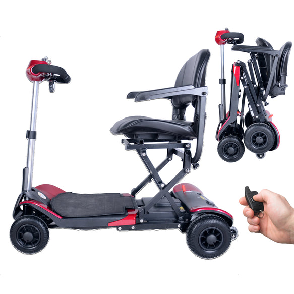 IGO Transformer Auto Fold Up Mobility Scooter NAPPI CODE:- 1128502001 |SAS2011