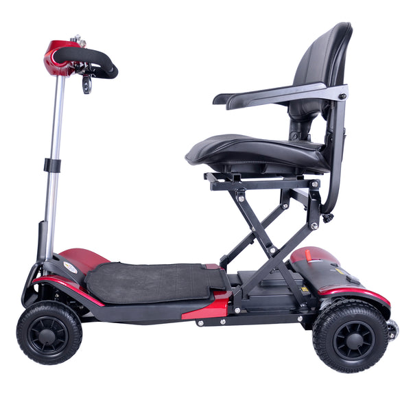 IGO Transformer Auto Fold Up Mobility Scooter NAPPI CODE:- 1128502001 |SAS2011