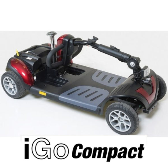 iGo Compact Mobility Scooter -NAPPI CODE:- 243516001