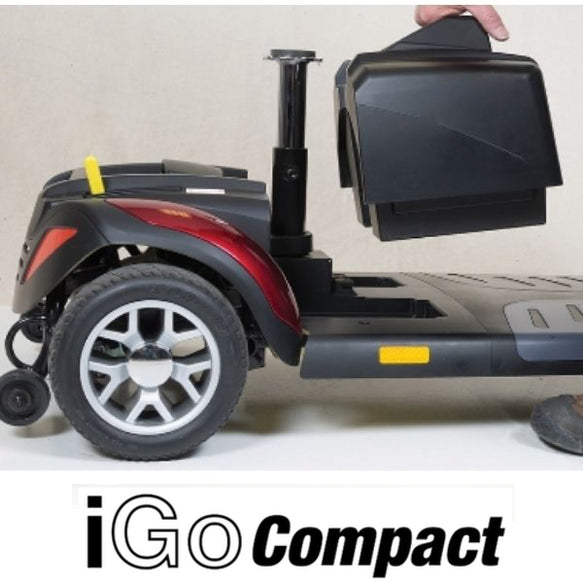 iGo Compact Mobility Scooter -NAPPI CODE:- 243516001