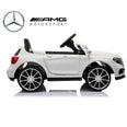 Image of Demo Mercedes GLA45 Kids ride on car