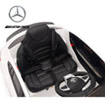 Image of Demo 12V Mercedes GLC63S Coupe kids electric ride on car