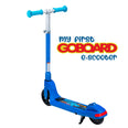 Image of My First Electric Scooter- Goboard Lithium blue