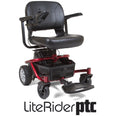 Image of iGO PTC LiteRider Electric Wheelchair Mobility Scooter - NAPPI CODE: 243520001