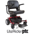 Image of iGO PTC LiteRider Electric Wheelchair Mobility Scooter - NAPPI CODE: 243520001 |SAS548
