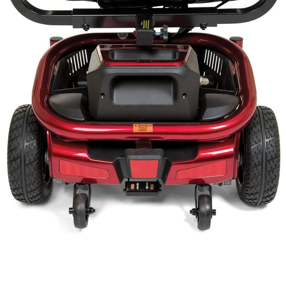 iGO PTC LiteRider Electric Wheelchair Mobility Scooter - NAPPI CODE: 243520001 |SAS548