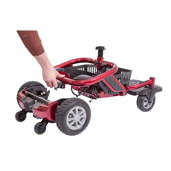 iGO PTC LiteRider Electric Wheelchair Mobility Scooter - NAPPI CODE: 243520001 |SAS548