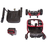 iGO PTC LiteRider Electric Wheelchair Mobility Scooter - NAPPI CODE: 243520001 |SAS548