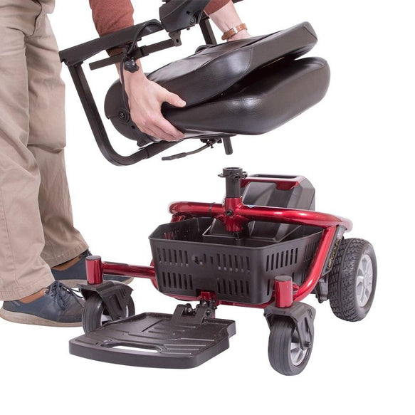 iGO PTC LiteRider Electric Wheelchair Mobility Scooter - NAPPI CODE: 243520001 |SAS548