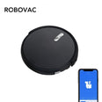 Image of ROBOVAC App control Room mapping Robot Vacuum - MT600