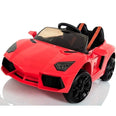 Image of 12V Sporty Lambo Kids car KIDS RIDE ON ELECTRIC CARS- SA SCOOTER SHOP