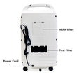 Image of Medical Grade Home Oxygen concentrator Nappi Code: 1183556001 |SAS2041
