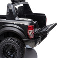 Image of *NEW* Ford Raptor Black - 2 Seater Kids Electric Ride On Car