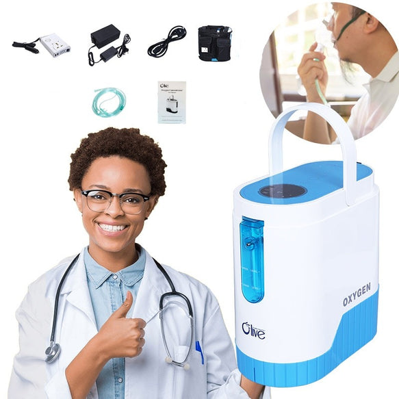 Portable 5L Oxygen concentrator