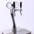 Image of 2 tap Tower Beer Chiller and Dispenser- Talos