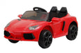 Image of DEMO Sporty Lambo Kids Car