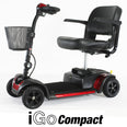 Image of iGo Compact Mobility Scooter -NAPPI CODE:- 243516001