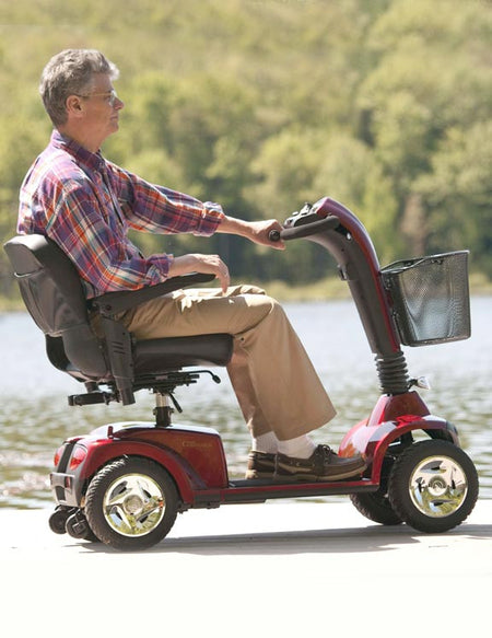 iGo Companion Heavy Duty Mobility Scooter -  NAPPI CODE: 243517001 |SAS988