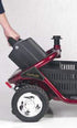 Image of Demo iGo Mobile 4 Mobility scooter- NAPPI CODE: - 243517001
