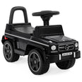 Image of Demo Gwagon baby racer