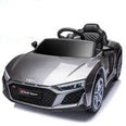 Image of Demo 2022 AUDI R8 GREY