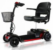 iGo Compact Lite Mobility Scooter-NAPPI CODE:- 1211703001 |SAS420L