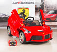 Image of 12V Ferrari kids ride on car - SA SCOOTER SHOP