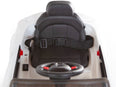 Image of Demo C Class replica 12V Battery Powered Kids Ride on Car White with Parental Control