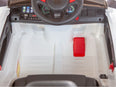 Image of Demo C Class replica 12V Battery Powered Kids Ride on Car White with Parental Control