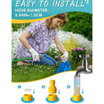 Image of Sprinkler for Kids, Splash Pad, and Wading Pool Blue
