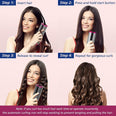 Image of Pritech Automatic Hair Curler Cordless Curling Iron