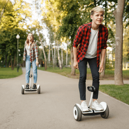 17 Reasons Why You Should Buy A Hoverboard