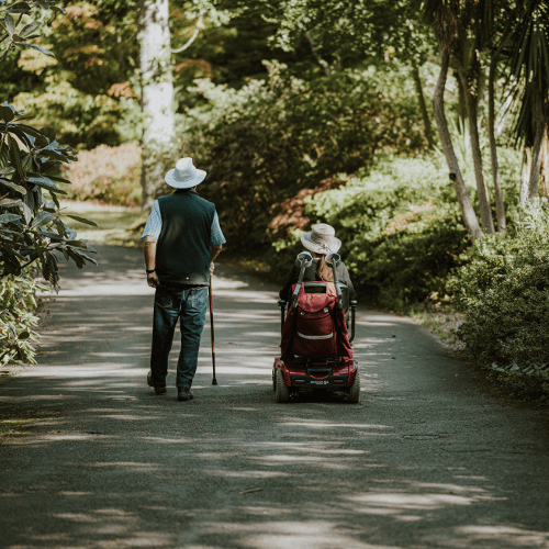 Most Scenic Routes To Ride Your Mobility Scooter In Cape Town