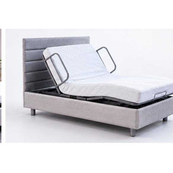 EZbed Adjustable Electric Bed – Comfort, Support & Independence