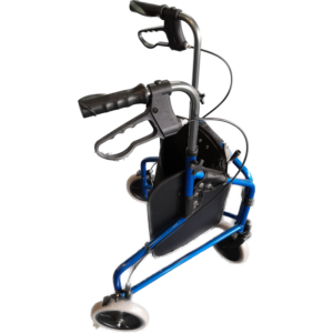 Compact 3 Wheel Walker-NAPPI CODE:- 1278950001| SAS2082