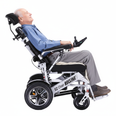 EZCHAIR Recline1 - Remote control reclining motorised Wheelchair Nappi 1193300001 |SAS2058