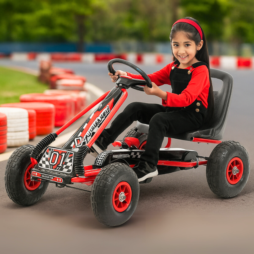 karting a pedal Cruza Kart pedal gokart