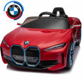 Image of BMW I4 KIDDIES ELECTRIC RIDE ON CAR