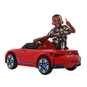 BMW I4 KIDDIES ELECTRIC RIDE ON CAR