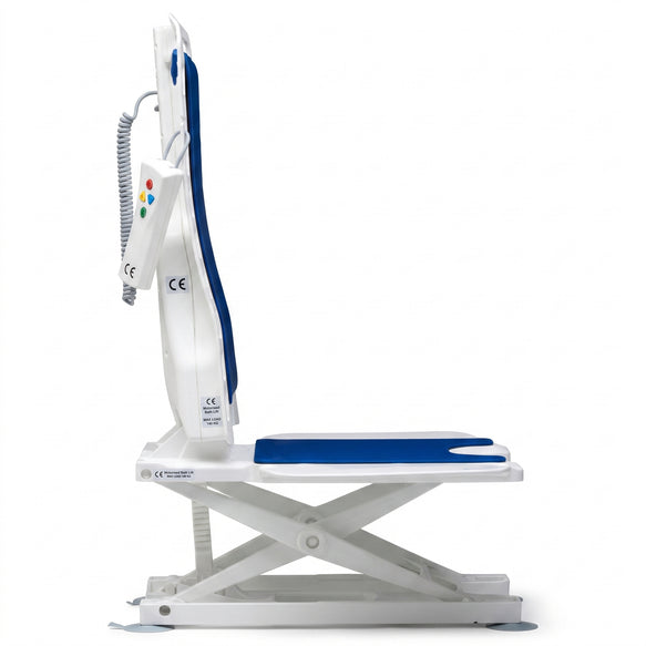 CE Motorised Bath Lift-NAPPI CODE:-1278949001| SAS2081