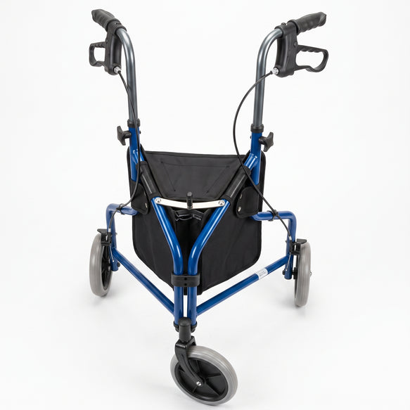 Compact 3 Wheel Walker-NAPPI CODE:- 1278950001| SAS2082