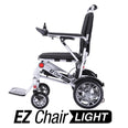 Image of IGO EZCHAIR Light Model (16kg)-Lightweight Lithium foldable electric wheelchair NAPPI 1163096001