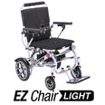 Image of IGO EZCHAIR Light Model (16kg)-Lightweight Lithium foldable electric wheelchair NAPPI 1163096001