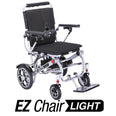 Image of IGO EZCHAIR Light Model (15kg)-Lightweight Lithium foldable electric wheelchair NAPPI 1163096001