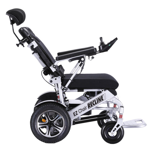 EZCHAIR Recline1 - Remote control reclining motorised Wheelchair Nappi 1193300001 |SAS2058