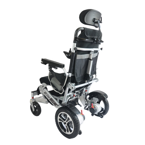 EZCHAIR Recline1 - Remote control reclining motorised Wheelchair Nappi 1193300001 |SAS2058